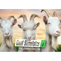 Goat Simulator 3 Pre-Udder Edition EU