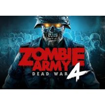 Zombie Army 4: Dead War United States
