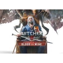 The Witcher 3: Wild Hunt - Blood and Wine DLC EN/DE/FR/IT/PL/CS Global