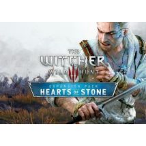 The Witcher 3: Wild Hunt - Hearts of Stone DLC EN/DE/FR/IT/PL/CS Global
