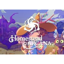 Homestead Arcana EN United States