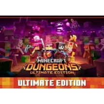 Minecraft Dungeons Ultimate Edition EN Global