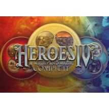 Heroes of Might and Magic IV Complete Edition EN Global