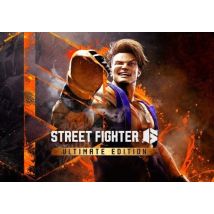 Street Fighter VI Ultimate Edition EN EU