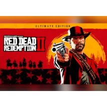 Red Dead Redemption 2 Ultimate Edition EN EU