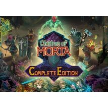 Children of Morta Complete Edition EN/DE/FR/PL/RU/ZH/ES Argentina