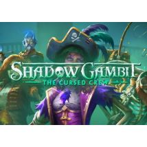 Shadow Gambit: The Cursed Crew Brazil