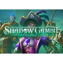 Shadow Gambit: The Cursed Crew Brazil