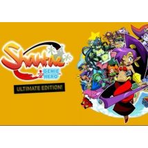 Shantae: Half-Genie Hero Ultimate Edition EN/DE/FR/IT/ES EU