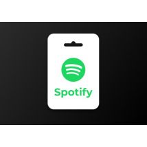 Spotify Gift Card EUR DE €10