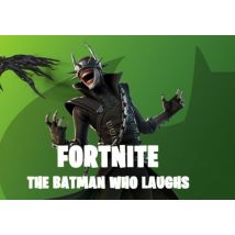 Fortnite - The Batman Who Laughs DLC EN Global