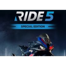 Ride 5 Special Edition EN EU