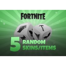 Fortnite - Random Skin/Item x5 DLC EN Global