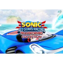 Sonic and All-Stars Racing: Transformed - Collection EN/DE/FR/IT/ES Global