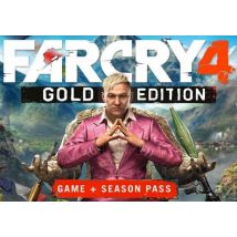 Far Cry 4 Gold Edition EN Global