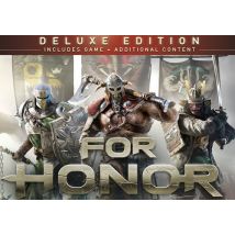 For Honor Deluxe Edition EMEA