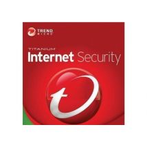 Trend Micro Internet Security 2017 2018 1 Year 3 Dev EN Global
