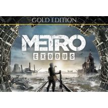 Metro: Exodus Gold Edition EU