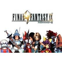 Final Fantasy IX EN EU