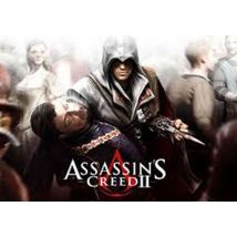 Assassin's Creed II EN/DE/FR/IT EMEA