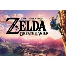 The Legend of Zelda: Breath of the Wild + Expansion Pass - Bundle EN United States