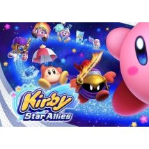 Kirby Star Allies EN United States