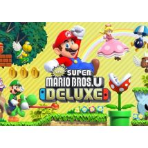 New Super Mario Bros. U Deluxe EN/DE/FR/IT United States