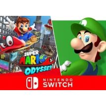 Super Mario Odyssey EN/DE/FR/IT/ES United States