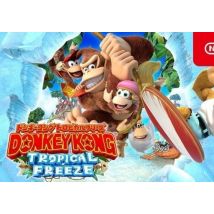 Donkey Kong Country: Tropical Freeze EN United States