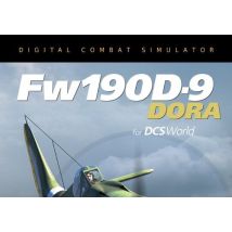 DCS: Fw 190 D-9 Dora DLC EN/ES Global