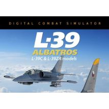 DCS: L-39 Albatros DLC EN/DE/FR/IT/CS/RU/ZH/ES Global