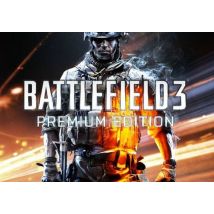 Battlefield 3 Premium Edition EN/DE/FR/IT Global