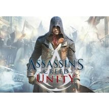 Assassin's Creed: Unity EN/DE/FR Global