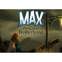 Max: The Curse of Brotherhood EN/DE/FR/IT Global