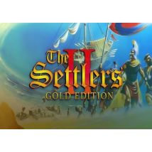 The Settlers 2 Gold Edition EN/DE/FR Global