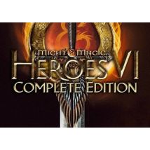 Might and Magic: Heroes VI Complete Edition EN/DE/FR/IT Global