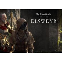 TESO The Elder Scrolls Online: Elsweyr EN/DE/FR Global