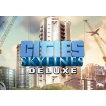 Cities: Skylines Deluxe Edition EN Global