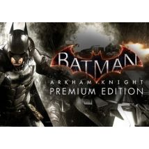 Batman: Arkham Knight Premium Edition EN Global