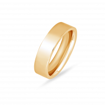 GASSAN Jewels Ring 4.5 mm breed 1261245