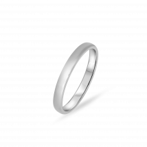 GASSAN Jewels Ring 2.5 mm breed 1262125