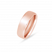 GASSAN Jewels Ring 5.5 mm breed 1262355