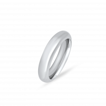 GASSAN Jewels Ring 4.5 mm breed 1263145