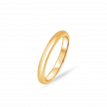 GASSAN Jewels Ring 2.5 mm breed 1263225