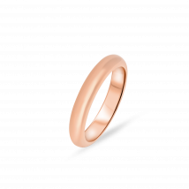GASSAN Jewels Ring 3.5 mm breed 1263335