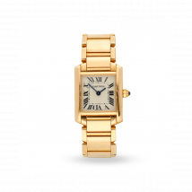 Pre-owned watches Cartier Tank Francaise 2793 2793