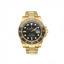 Pre-owned watches Rolex Submariner 116618LN 116618LN