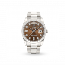 Pre-owned watches Rolex Day-Date 118209 118209