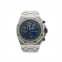 Pre-owned watches Audemars Piguet Royal Oak Offshore 26470PT 26470PT.OO.1000PT.02