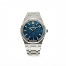 Pre-owned watches Audemars Piguet Royal Oak 15500ST.OO.1220ST.01 15500ST.OO.1220ST.01
